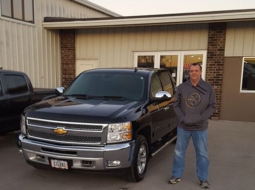  Monticello Iowa Chevy truck dealership